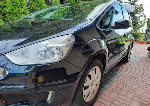 Ford S-Max cena 19000 przebieg: 190000, rok produkcji 2007 z Pruszcz Gdański małe 121